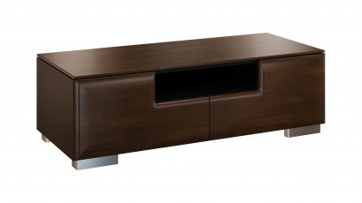  Mebin Rossano Tv Stand Mini Oak Notte - High-quality European furniture