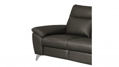 Des Loveseat Perle - Comfortable living room sofa