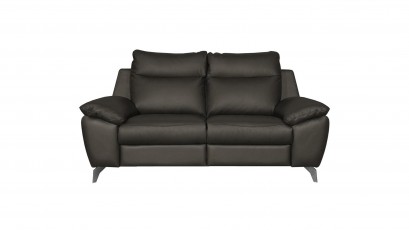 Des Loveseat Perle - Comfortable living room sofa
