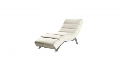  Des Chaise Lounge Swing - Madras 500 - Top-grain leather