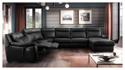 Des Sectional Boston - Large U-shape sofa