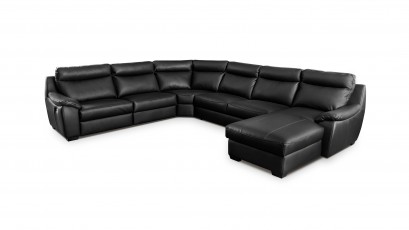 Des Sectional Boston - Large U-shape sofa