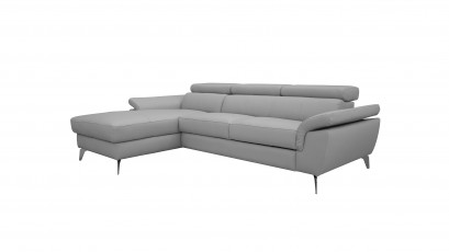 Des Sectional Sono With Bed And Storage - Corner sofa with bed and storage