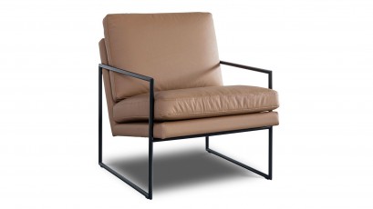 Wajnert Armchair Modern - Modern European furniture