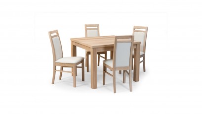 Bukowski Table Kansas - European extendable table