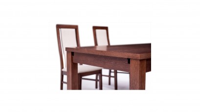 Bukowski Table Figaro - 2 Leaves - European extendable table