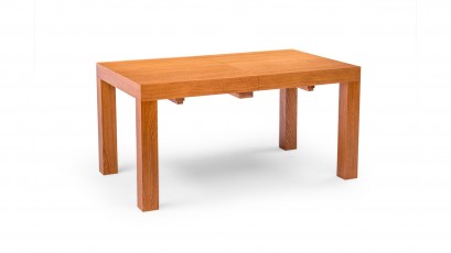 Bukowski Table Karlos - 3 Leaves - European extendable table