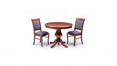 Bukowski Table Oskar - European extendable table