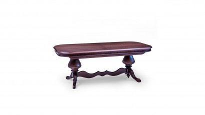 Bukowski Table Baron - European extendable table