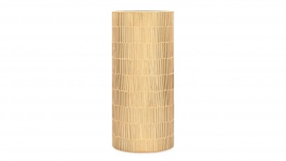  Torre & Tagus Bamboo Vase - Gold decorative vase