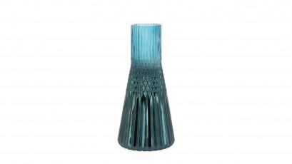  Torre & Tagus Tereza Large Vase - Blue - Modern decor