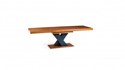 Bukowski Table Valentino X - European extandable table