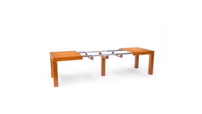Bukowski Table Karlos - 3 Leaves - European extendable table
