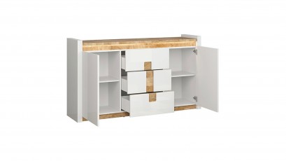 Alameda Sideboard - For a modern living room