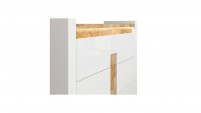  Alameda 3 Drawer Dresser - For a modern living room