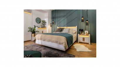 Alameda Storage Queen Bed - For a modern bedroom