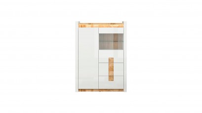  Alameda Display Cabinet - For a modern living room
