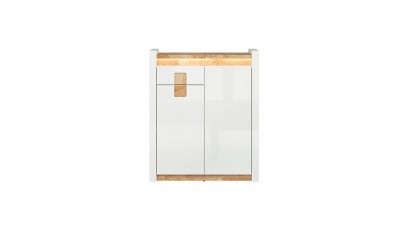  Alameda Low Storage Cabinet - For a modern living room