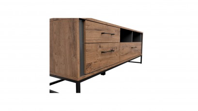  Luton Tv Stand - Loft style furniture