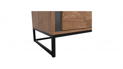  Luton Tv Stand - Loft style furniture