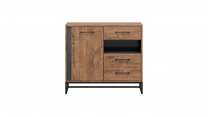  Luton Dresser - Loft style furniture