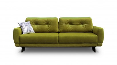 Puszman Sofa Kalle - Modern sofa with bed and storage.