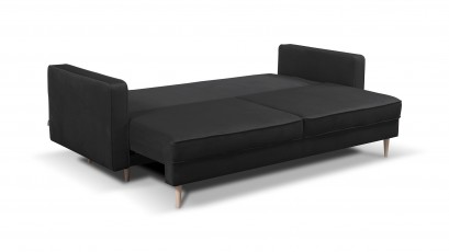 Puszman Sofa Tivoli - Modern sofa with bed and storage.