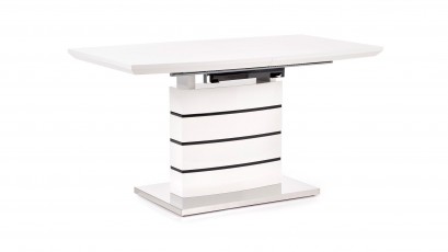  Halmar Nord Dining Table - Modern extendable table