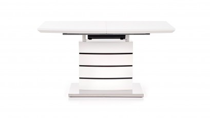  Halmar Nord Dining Table - Modern extendable table