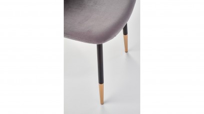  Halmar Chair K379 - Glamorous accent chair