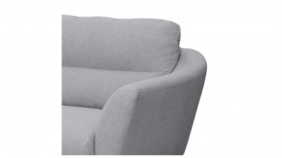 Des Sofa Tromso 2.5 - Compact, space-saving couch.