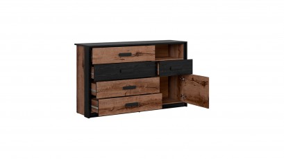  Kassel Dresser - Contemporary furniture collection