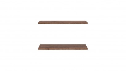  Kassel Shelves For Large Wardrobe (Side Compartments) - Contemporary furniture collection