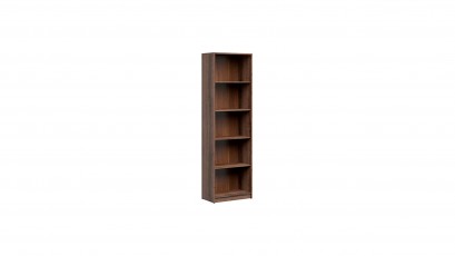  Nepo Plus Bookcase Oak Monastery - Minimalist youth room collection