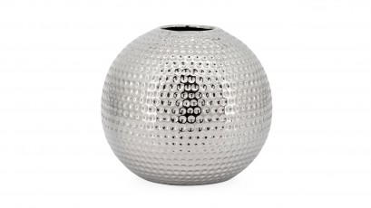  Torre & Tagus Helio Large Ball Vase - Modern ceramic decor