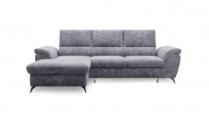 Puszman Sectional Livorno - Corner sofa in a genuinely Italian style!