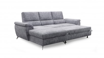 Puszman Sectional Livorno - Corner sofa in a genuinely Italian style!