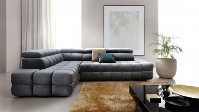 Puszman Sectional Buffalo - Truly luxurious corner sofa