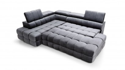 Puszman Sectional Buffalo - Truly luxurious corner sofa