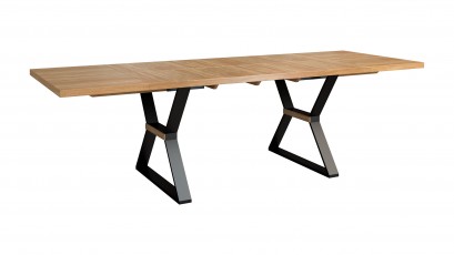 Mebin Table Prime I 160  - Dining room furniture collection