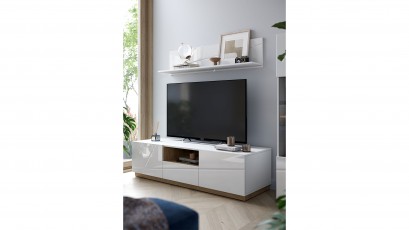  Lenart Futura Tv Stand - Modern living room collection