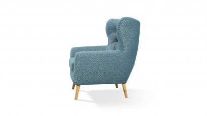 Gala Collezione Armchair Voss - Sophisticated style