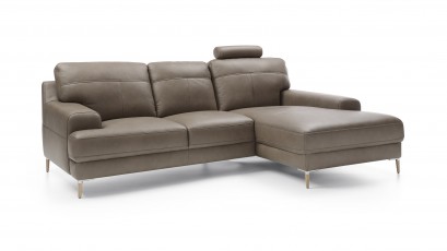 Gala Collezione Sectional Monday - The highest comfort possible