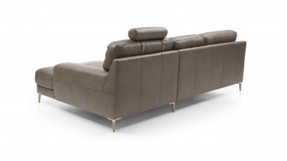 Gala Collezione Sectional Monday - The highest comfort possible