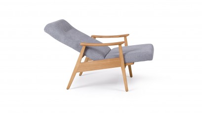 Unimebel Adjustable Armchair Botti - Compact accent chair