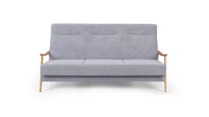 Unimebel Sofa Botti - Sleeper sofa with storage
