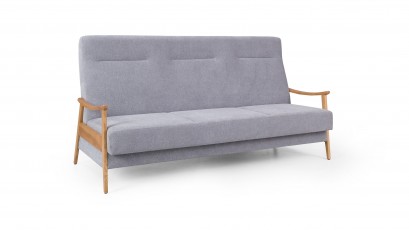 Unimebel Sofa Botti - Sleeper sofa with storage