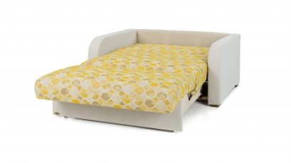 Unimebel Sofa Tuli H - Sofa bed with storage