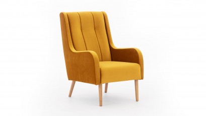 Unimebel Armchair Loretto - European made furniture