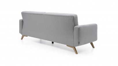 Sweet Sit Sofa Fiord - Fabric - Trendy scandi sofa.